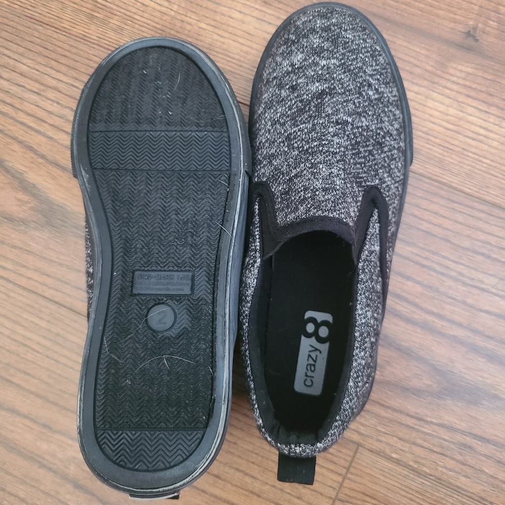 Kids Crazy 8 flats